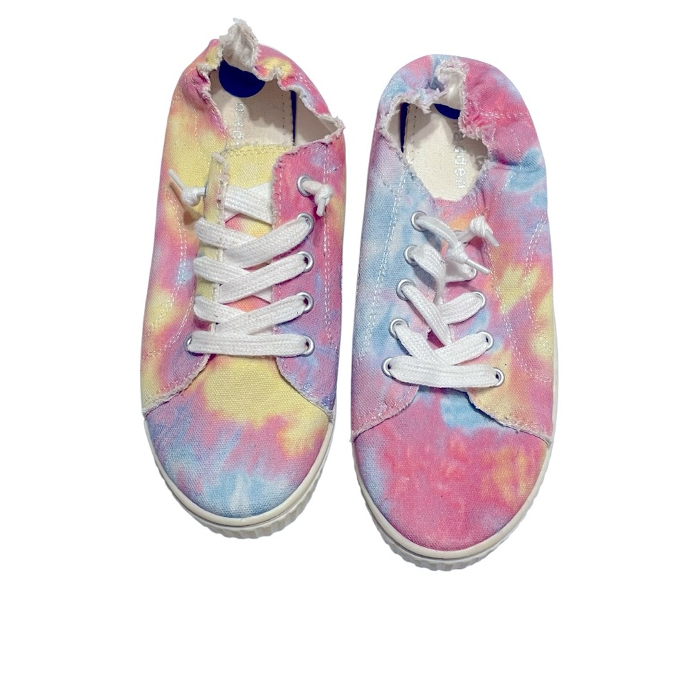 Madden Girl Tie-Dye Sneakers